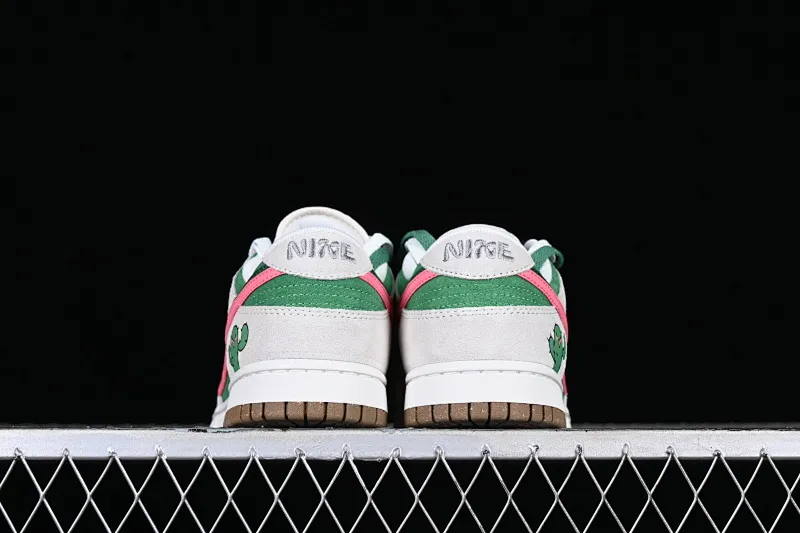 All categories Nk SB Dunk series Nk SB Dunk Low low-top sneakers Nk SB Dunk Low "85" Angry Cactus SB low-top sports and leisure sneakers DO9457-137